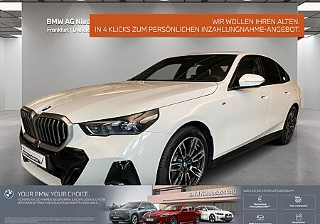 BMW 520i M Sport Harman/K LiveCockpitProf Kamera