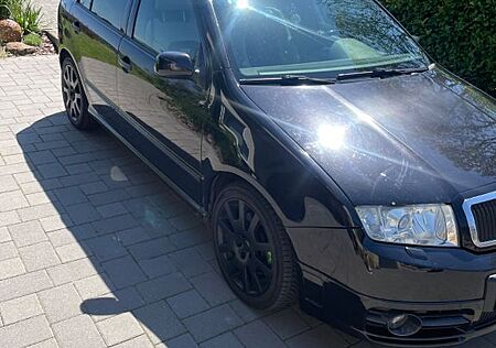 Skoda Fabia RS 1.9 TDI PD RS
