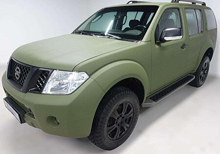 Nissan Pathfinder 2.5 dCi 3T 4X4 Klima Standheiz. Schec