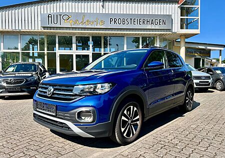 VW T-Cross Volkswagen United Klima ALU PDC Navi