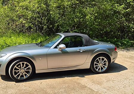 Mazda MX-5 1.8 MZR Center-Line Center-Line