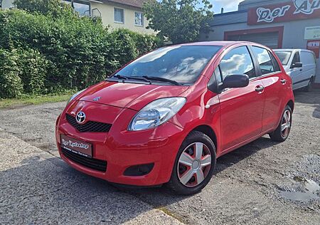 Toyota Yaris Cool