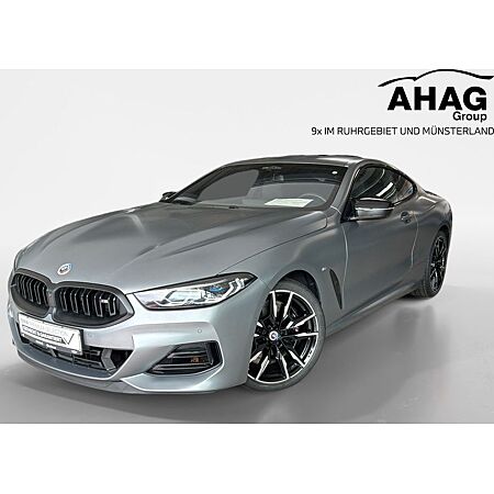 BMW M850 leasen