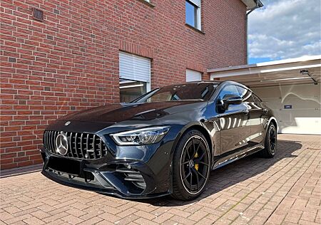 Mercedes-Benz AMG GT 53 4M/PANO/Perf.Abgas/360/Burmstr/HUD/21