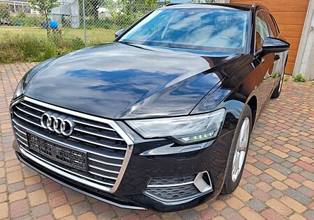 Audi A6 Avant 35 TDI Sport