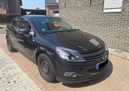 Opel Astra H GTC 1.6 ECOTEC 116PS