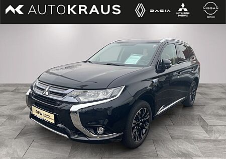 Mitsubishi Outlander 2.0 4WD Plug-In Hybrid Plus,SHZ,