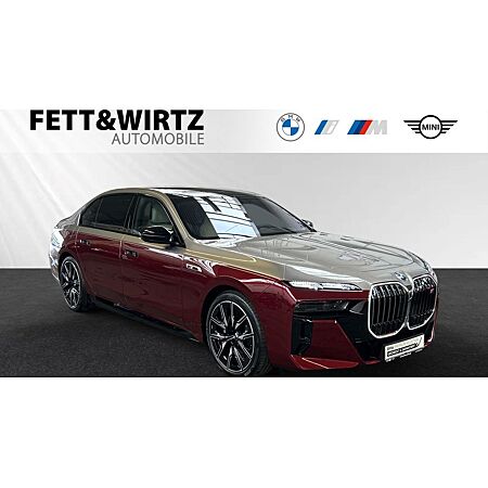 BMW i7 leasen