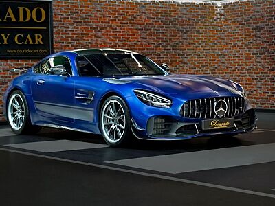 Mercedes-Benz AMG GT R Pro