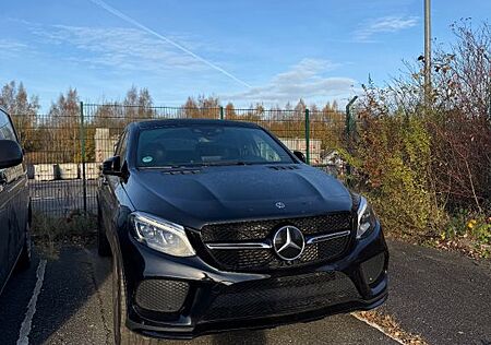 Mercedes-Benz GLE 350 GLE Coupé 350 d 4MATIC/AMG-LINE/PANO/360°KAMERA/