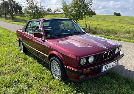 BMW 320i Cabrio TÜV 5/27 H WGA
