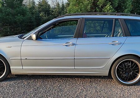 BMW 320i touring -