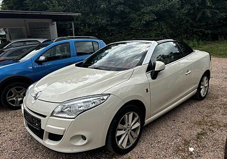 Renault Megane TCe 130 Cabriolet Floride