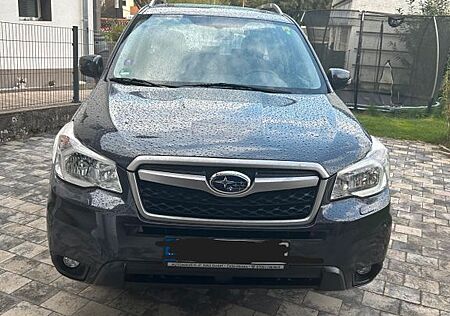 Subaru Forester 2.0X Comfort Comfort