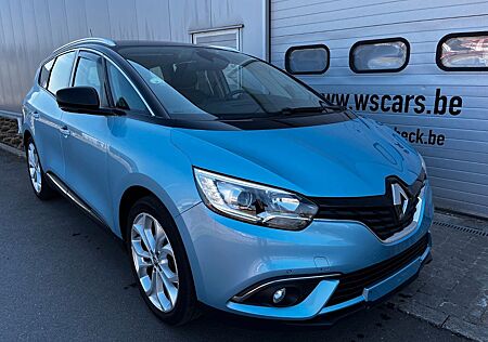 Renault Scenic Grand 1,5 DCi / 7 PL / ALU / AIRCO