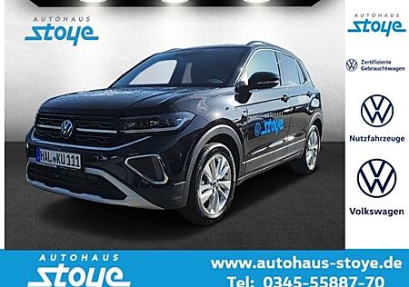 VW T-Cross Volkswagen Life AHK IQ.Light Kamera