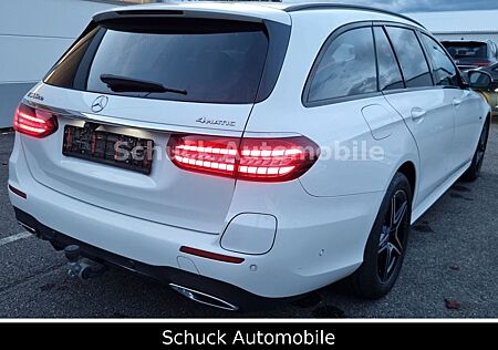 Mercedes-Benz E 300 de T 4Matic MOPF AMG Int+Ext Night MBUX-AR