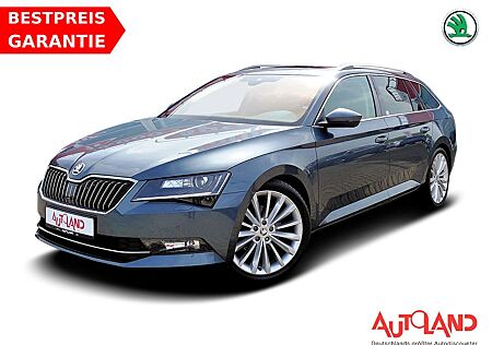 Skoda Superb Combi 1.8 TSI Style Bi-Xenon Kamera Pano