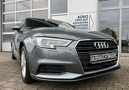 Audi A3 30 TDI Limousine SCHECKH. SHZ NAV PDC BIXENON