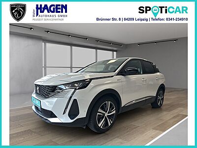 Peugeot 3008 Allure 1.6 225 EAT8 Hybrid PDC/RFK/SHZ/LED