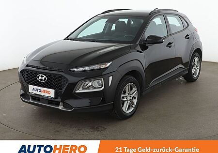 Hyundai Kona 1.0 TGDI Trend 2WD*NAVI*TEMPO*CAM*PDC*SHZ*