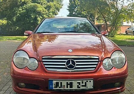 Mercedes-Benz C 200 KOMPRESSOR ELEGANCE Elegance