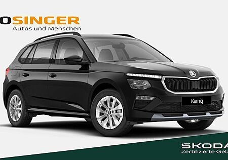 Skoda Kamiq Selection 1.5 TSI *LED*PDC*GRA*SHZ*LANE*