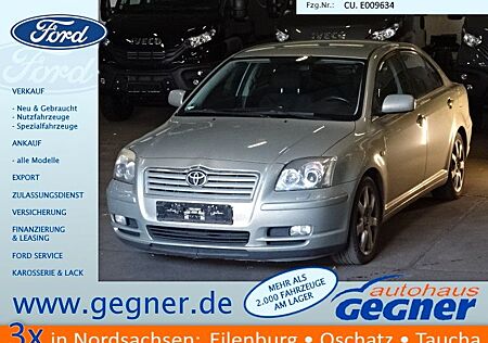 Toyota Avensis 2.4 Executive Aut. Klimaauto Sitzheitz