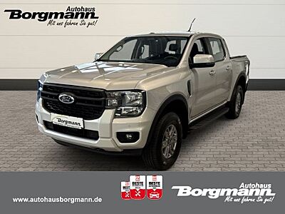 Ford Ranger XLT 4WD DoKa 2.0 Diesel 170PS AHK-Winter