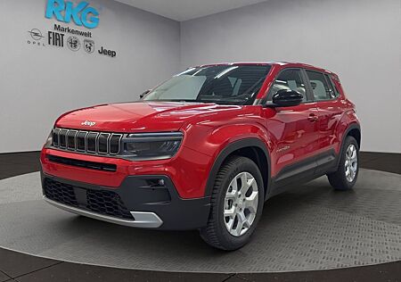 Jeep Avenger Altitude 1.2 Winterpaket, Ganzjahresreif