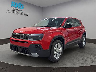 Jeep Avenger Altitude 1.2 Winterpaket, Ganzjahresreif
