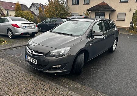 Opel Astra Sports T. 2.0 CDTI ecoFL Exklusiv S/S ...