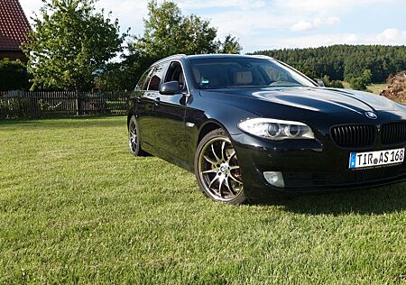 BMW 520D ,F11,Touring,Klima, SHZ,Standheizung,PDC