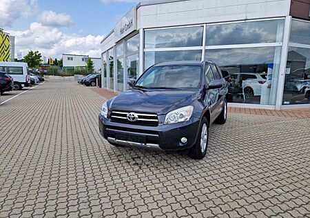 Toyota RAV 4 2.0 4x4 Team, SzHz, Klimaauto., Tempomat