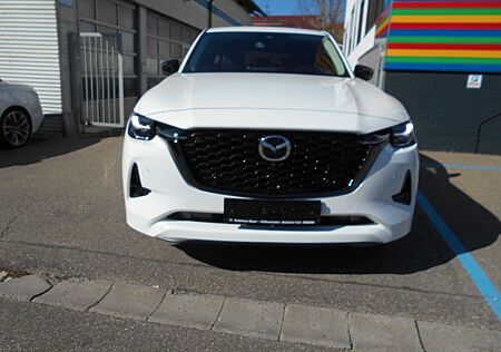 Mazda CX-60 Homura Hybrid AWD, Leder, 1. Hand