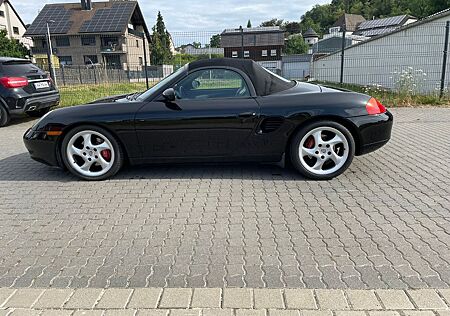 Porsche Boxster S S