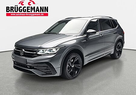 VW Tiguan Allspace Volkswagen 2.0 TSI DSG R-LINE 4M NAVI LED-M