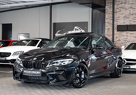 BMW M2 Competition Coupe|FUTURA EDITION|M-SITZE|H&K