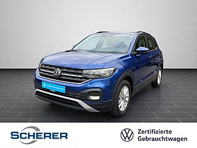 Volkswagen T-Cross 1.0 TSI, *3,99%*, NAVI, SHZ, APP, EPH V+