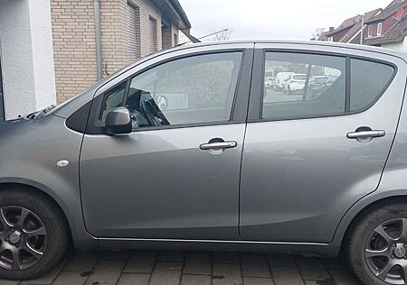 Suzuki Splash 1.0 Basic