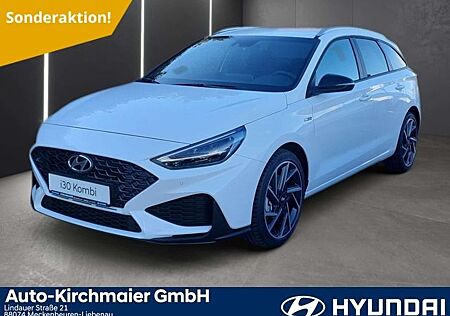 Hyundai i30 Kombi 1.5 T-GDI 48V-Hybrid N-Line Sportpaket