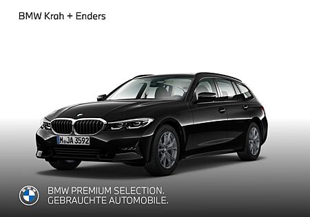 BMW 320 dSportline+Navi+DAB+LED+StandHZG+PDCv+h+Temp