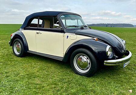 VW Käfer Volkswagen 1303 LS Cabriolet / Oldtimer