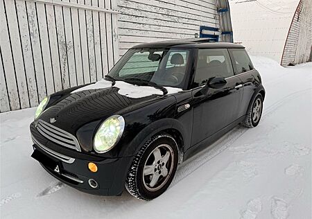 Mini Cooper *Leder*Navi*Xenon*Panorama*Alufelgen