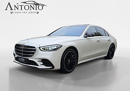 Mercedes-Benz S 580 S580e AMG-LINE*NAVI*PANO*LED*BURMEST*360°*HUD*