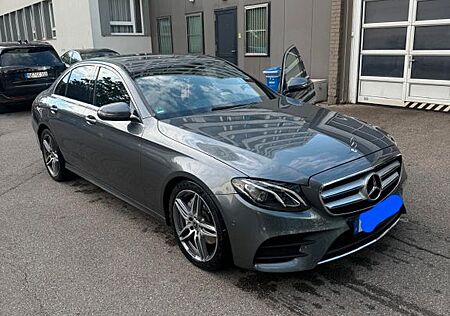 Mercedes-Benz E 200 d Autom. -