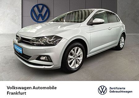 VW Polo Volkswagen 1.0 TSI DSG Highline Navi "Front Assist"