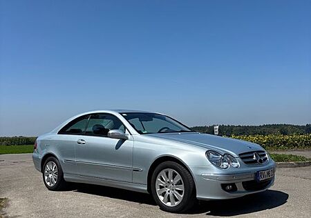 Mercedes-Benz CLK 200 KOMPRESSOR ELEGANCE Elegance