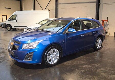 Chevrolet Cruze 1.7 TD LT+