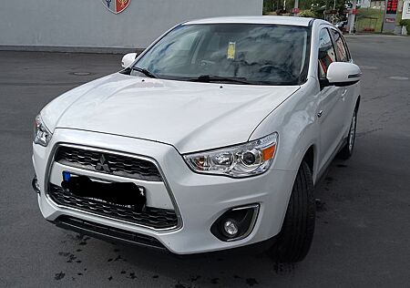 Mitsubishi ASX 1.8 DI-D+ 2WD ClearTec Intro-Edition Int...